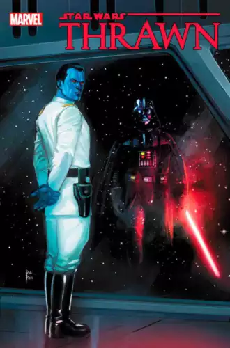 Star Wars: Thrawn Alliances #2 Cover A Marvel Comic Book First Print