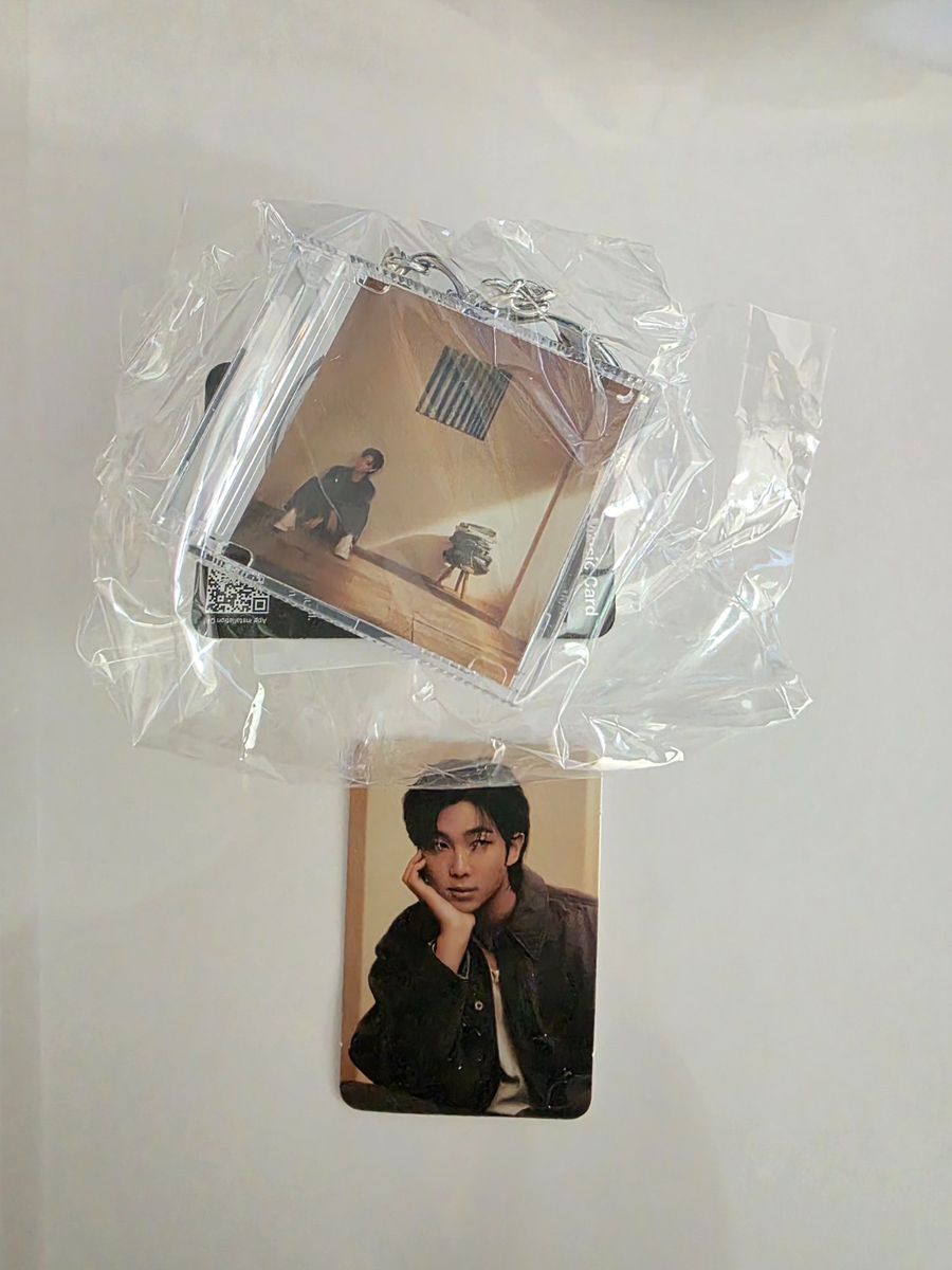 In Stock ] 방탄소년단 2025 BTS FESTA : CAPSULE ALBUM Vol.1