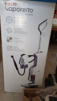 Polti PTEU0295 0,5L Vaporetto 3 Clean - Bianco | eBay