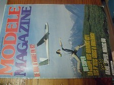     Magazine Model No. 371 Heli Baby Magic 60 Akro Spee Field Box