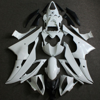 Unpainted Fairing Kit for Yamaha YZF R6 2008-2016 09 10 11 ABS Plastic Bodywork