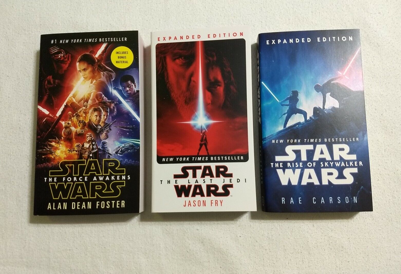 The Rise of Skywalker: Expanded Edition (Star Wars)