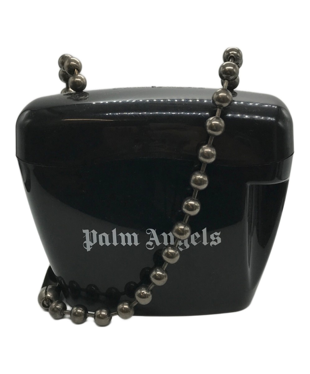 Palm Angels MINI BLACK PADLOCK BAG black | eBay
