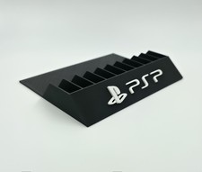 Stand Expositor Sony PSP 3D | 8 a 19 Ranuras | Varios Colores