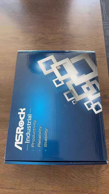 1Pcs NEW ASRock SBC-210D Industrial motherboard NEW