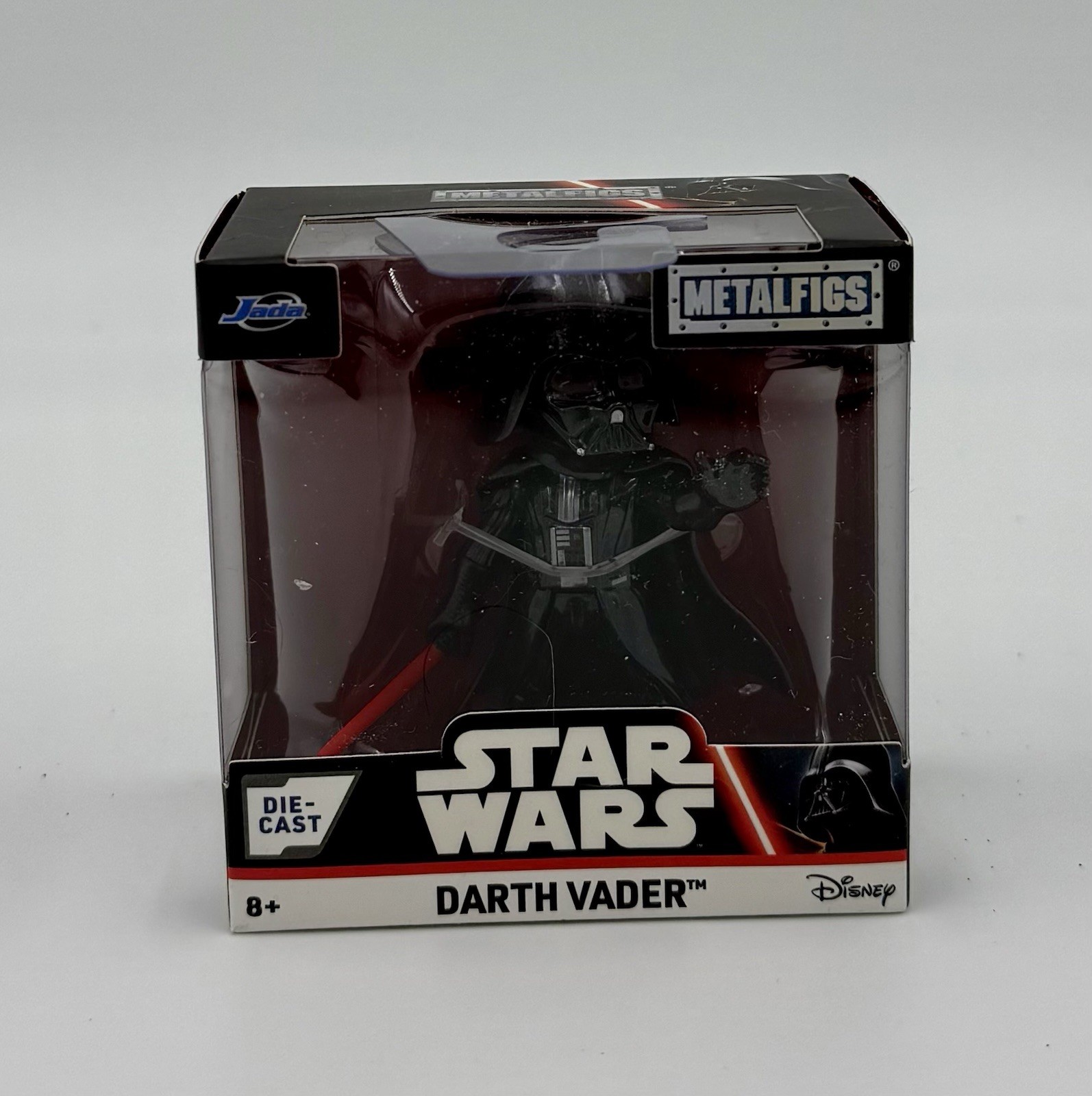 Jada MetalFigs Star Wars Darth Vader - DieCast 2&rdquo; Metal Fi