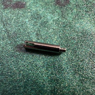 Cartier Santos Carrée LM Aufzugswelle Krone für 2960 & 2961