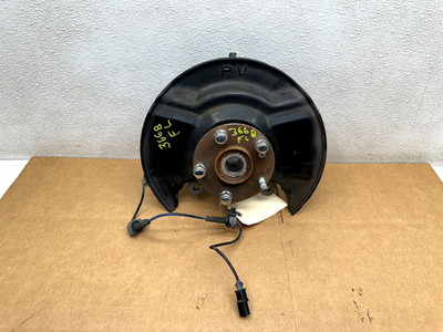 16-22 ACURA ILX FWD FRONT LEFT DRIVER SIDE SPINDLE KNUCKLE HUB ASSY, OEM LOT3668