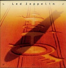 Led Zeppelin [Box Set] [Box] by Led Zeppelin (CD, Oct-1990, 4