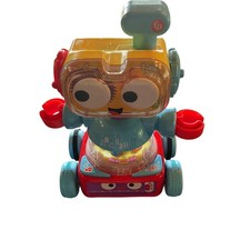 Fisher Price Learning Robot 4-in-1 Ultimate Learning Toy