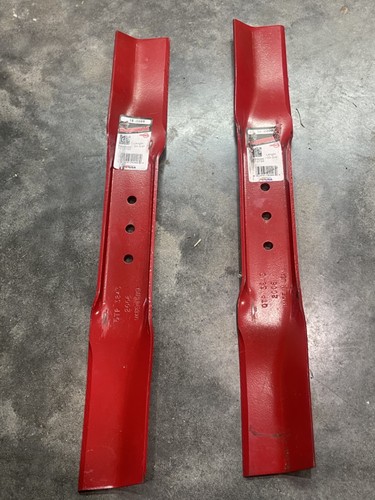 COPPERHEAD 2-PACK 42" HD SNAPPER BLADES 1-9645, 7026691, 7019702, 7019795BZ -J2