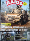 Revue RAIDS N° 458 sept 2024 l'ARMEE DE TERRE SUISSE EUROSATORY 2024 - 100Pages