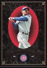 2007 SP Legendary Cuts #18 Billy Williams