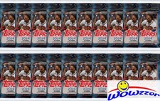 (20) 2024 Topps Series 1 Baseball EXCLUSIVE HUGE Sealed Retail Pack-280 Card=BOX