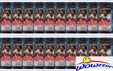 (20) 2024 Topps Series 1 Baseball EXCLUSIVE HUGE Sealed Retail Pack-280 Card=BOX