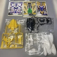 Mini 4Wd Plastic Body Set
