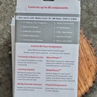 Universal R50 Remote Control TFT Color LCD On Screen Setup Learning MacroPower