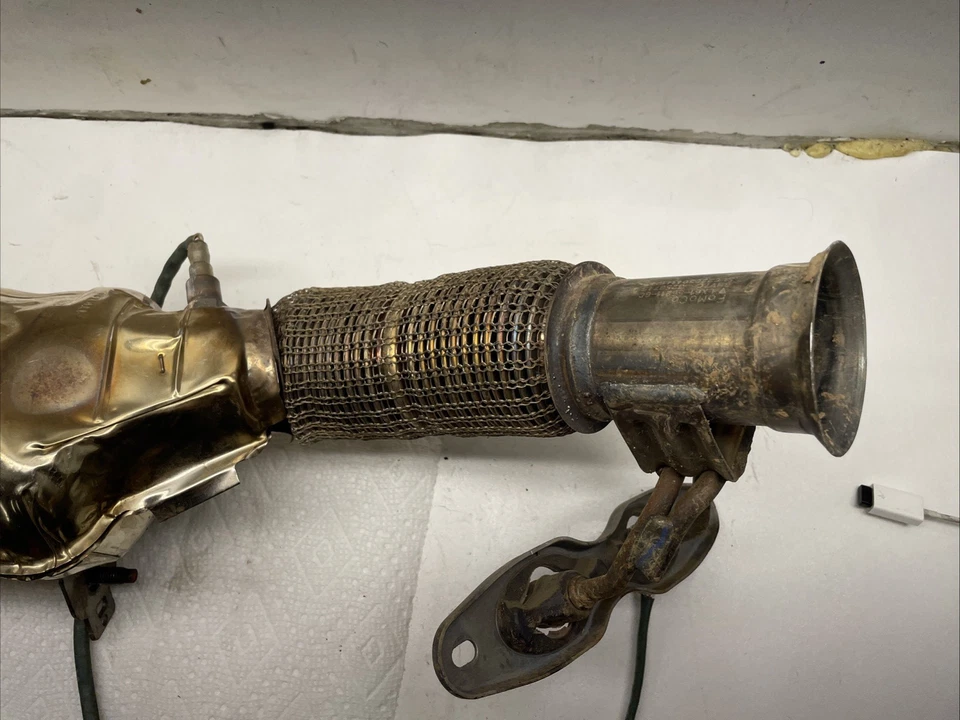 OEM 2020-2022 FORD ESCAPE 1.5L L3 TRACCIÓN DELANTERA GAS TUBO DE ESCAPE DELANTERO LX61-5E211-GC Foto 2 de 4