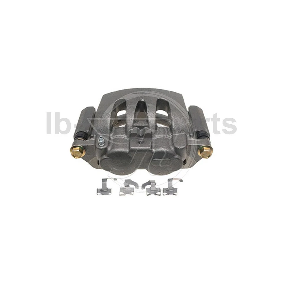 Pinza de freno y freno trasera 3 piezas para Ford F-250 Super Duty 2008-2010 6,4 L Foto 4 de 4