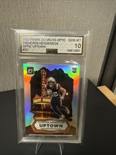 Donruss Baseball Card Designs Through the Years 44