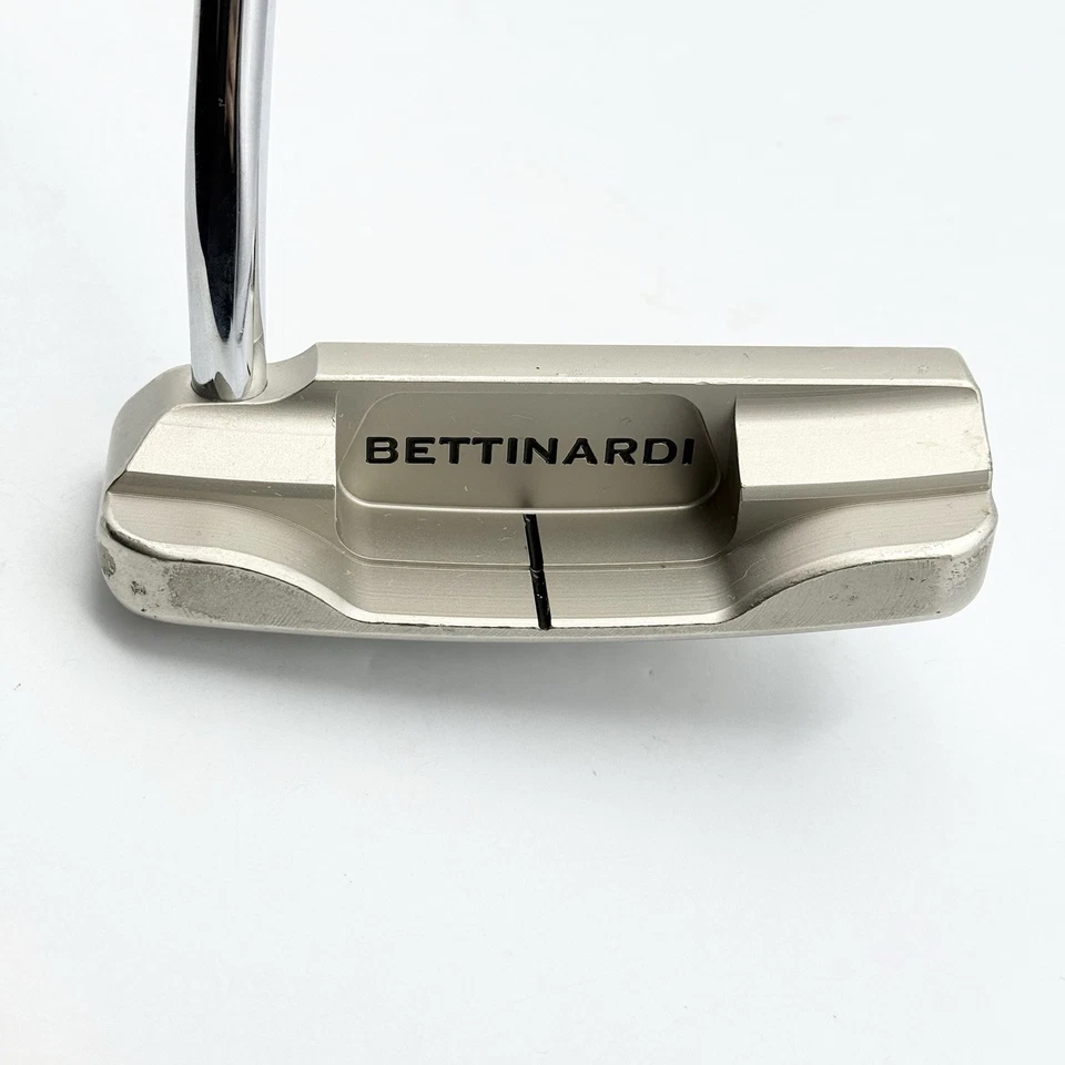 Mizuno Bettinardi C-06 Honeycomb Milled Blade Putter C-Series USA RH 35” - Image 3 of 4