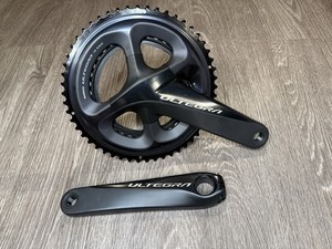 Ultegra 52 36 Crankset | eBay