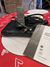 Sony CD/DVD Player Compact Disk Digital Video Audio DVP-SR200P Remote & Cords