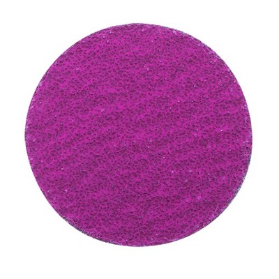 3 Inch 36 Grit Quicklock Grinding Disc Box Of 25 Sem Abrasive