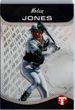 2024 Topps Pristine - Pristine Production Nolan Jones #PP-20 Rockies 