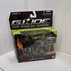 G.I. Joe Rise Of The Cobra COBRA VIPER COMMANDO with ARMOR 2009 Hasbro