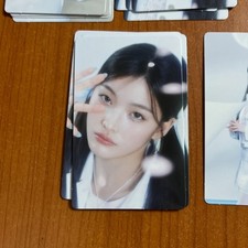 IROHA ILLIT Trading Photocard 2025 Concert 'Glitter Day Encore' Official