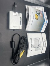 Minolta DiMAGE Xt Digital Camera w/ Manuals & Cable – Untested – As-Is
