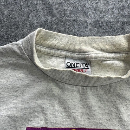 Vintage Partners In Excellence Shirt Mens Large Microsoft Gateway 1992 Band 90s - Picture 8 of 15