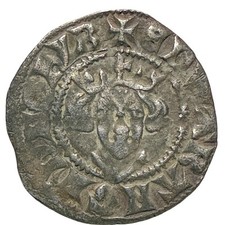 Edward I penny, class 10cf3, London mint