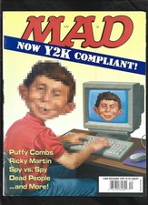 Cover of Mad Magazine #388