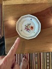 Schumann Bavaria Pierced 5” decorative plate octagon — photo 2