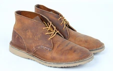 Red Wing Heritage Weekender Chukka Shoe - Men's. Copper Rough, US 7 /61865/