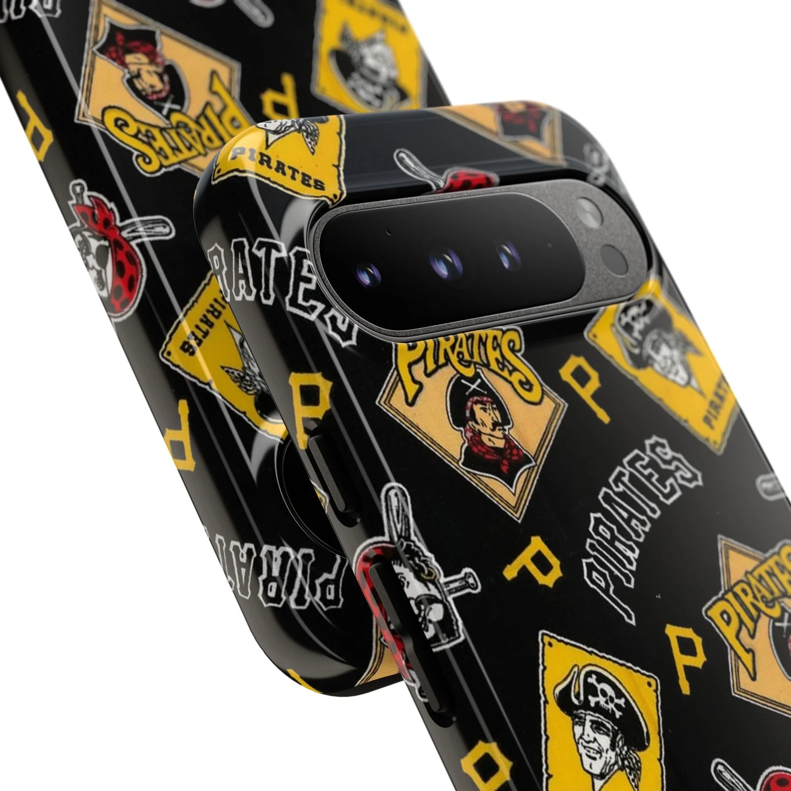 Pittsburgh Pirates Apple iPhone Cases