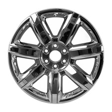 2015-2019 Cadillac Escalade New 22 Chrome Replacement Wheel Rim