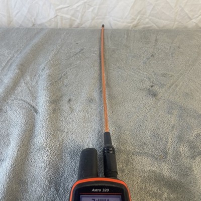 Garmin Astro 320 GPS Tracking Handheld | eBay