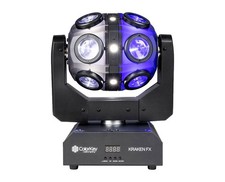 ColorKey Kraken FX Quad Color LED Effect Light w/ Built-in Blinder