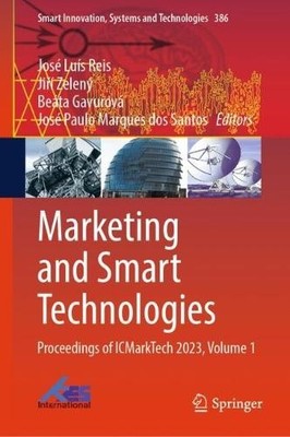 Marketing and Smart Technologies - 9789819715510