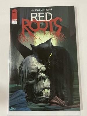 Red Roots #1 and 2, Comic Book, 1st Printing Cover A Image Comics