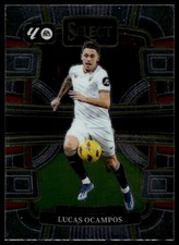 2023-24 Panini Select La Liga #78 Lucas Ocampos