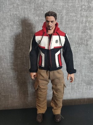 Marvel  Tony Stark Custom