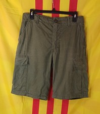 Vietnam War OG 107 Custom Fatigue Pants To Cargo Shorts Jungle Ripstop Poplin   