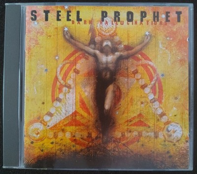 STEEL PROPHET   Dark Hallucinations (CD, Nuclear Blast, 1999 )