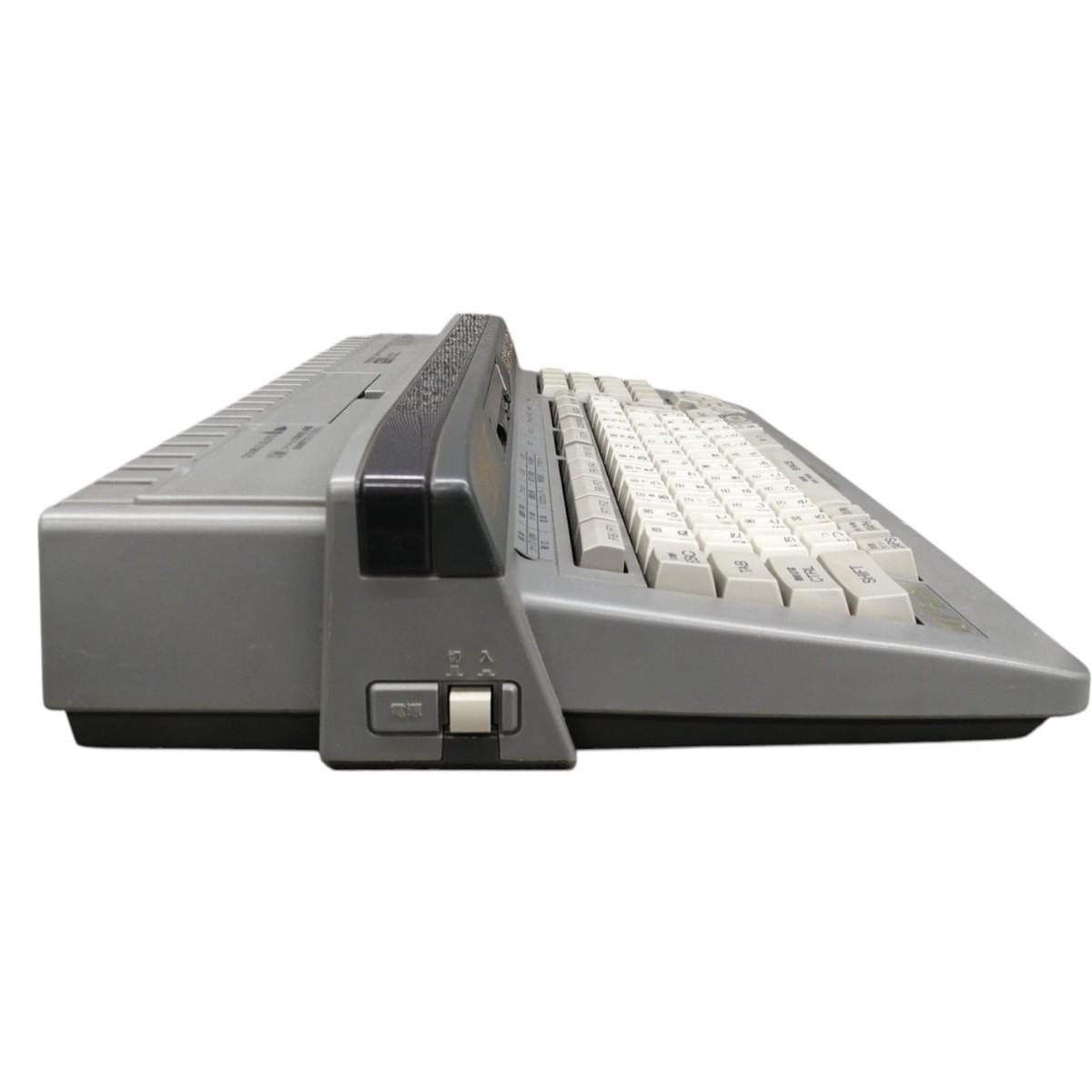 Panasonic FS-A1ST MSX turboR Personal computer Tested w