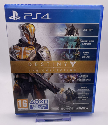 Destiny The Collection | PlayStation 4 | PS 4 | Guter Zustand
