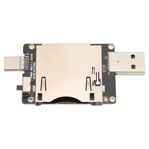 CFExpress Card Reader USB3.1 TYPE C 10Gbps Support 2TB Dual Interface Ultraf SAL - Photo 4/22